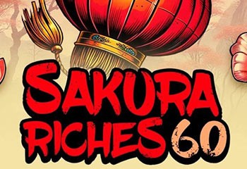 Sakura Riches 60